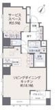 2階 間取り図