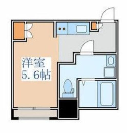 GRAN PASEO阿佐ヶ谷 (グランパセオ阿佐ヶ谷) 102 間取り図