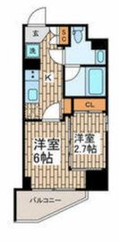 GRAN PASEO大森 (グランパセオ大森) 701 間取り図