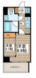 GRAN PASEO大森 (グランパセオ大森) 202 間取り図
