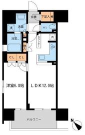 BLESS宮崎台 (ブレス宮崎台) 201 間取り図