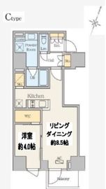 animo udagawa 1103 間取り図