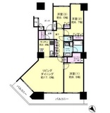 30階 間取り図