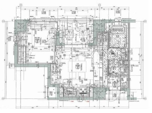 アトラス池尻レジデンス 5階 間取り図