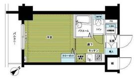 アヴァンティーク銀座2丁目参番館 9階 間取り図