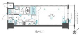 フェニックス新横濱クアトロ 3階 間取り図