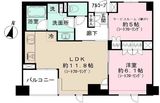 3階 間取り図
