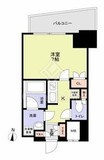 メゾン鶴屋町 704 間取り図
