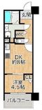 2階 間取り図