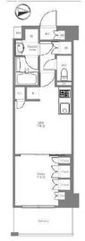 パレステージ練馬II 3階 間取り図