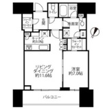 24階 間取り図