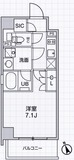 703 間取り図