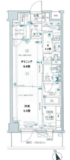6階 間取り図
