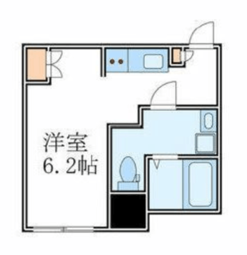 GRAN PASEO阿佐ヶ谷 (グランパセオ阿佐ヶ谷) 402 間取り図