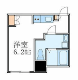 GRAN PASEO阿佐ヶ谷 (グランパセオ阿佐ヶ谷) 402 間取り図
