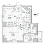 4階 間取り図