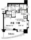 4階 間取り図