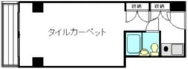 ニューステイトメナー 10階 間取り図