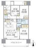 2階 間取り図