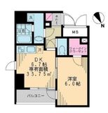 1402 間取り図
