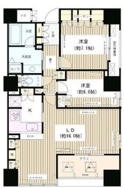 エンブレムコート明石町 901 間取り図