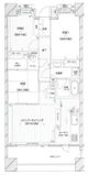 2階 間取り図