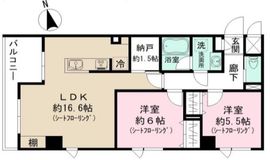 Lapis sails 401 間取り図