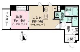 Lapis sails 203 間取り図