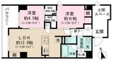 602 間取り図