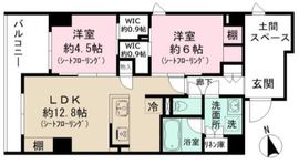 Lapis sails 602 間取り図