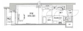 アイルヴァーチェ川崎 3階 間取り図