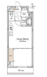 LOC'S YOKOHAMA BAYSIDE (ロックス横浜ベイサイド) 110 間取り図