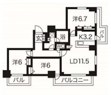 9階 間取り図