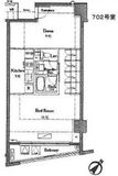 702 間取り図