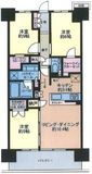 8階 間取り図