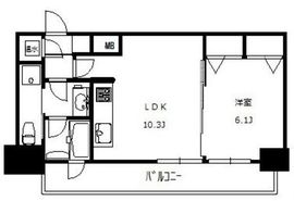 Panache（パナシェ） 502 間取り図
