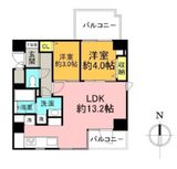 11階 間取り図