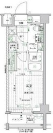 メインステージ横濱三ッ沢 3階 間取り図