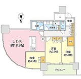 10階 間取り図