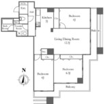10-1606 間取り図