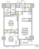 ORSUS志村坂上 (オルサス志村坂上) 514 間取り図