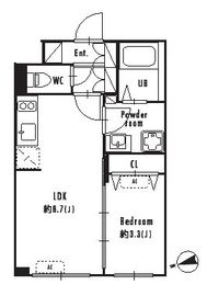 GRAN PASEO大塚 (グランパセオ大塚) 202 間取り図