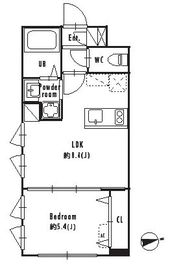GRAN PASEO大塚 (グランパセオ大塚) 310 間取り図
