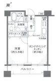 4階 間取り図