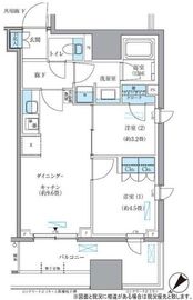 パークアクシス東日本橋 914 間取り図