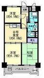 8階 間取り図