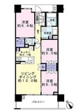 8階 間取り図