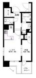 2階 間取り図