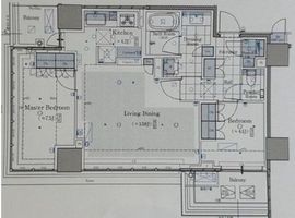 クラッシィタワー新宿御苑 23階 間取り図