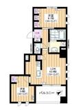 2階 間取り図